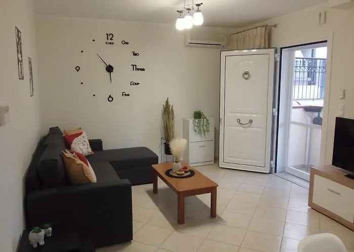 Vakantiehuis By The Sea Nea Iraklitsa