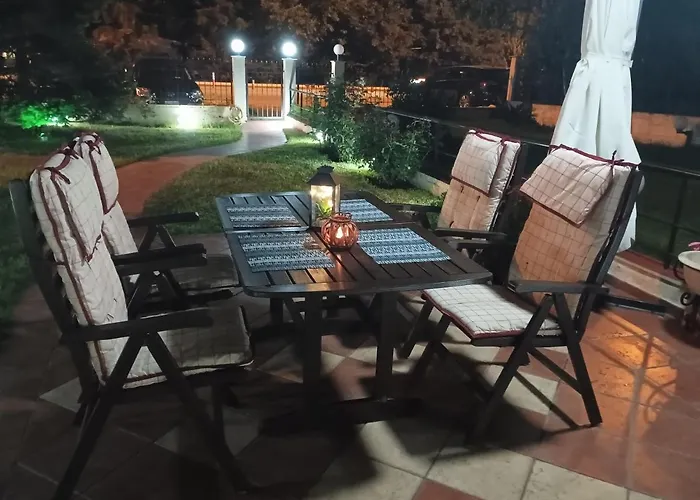 Vakantiehuis By The Sea Nea Iraklitsa